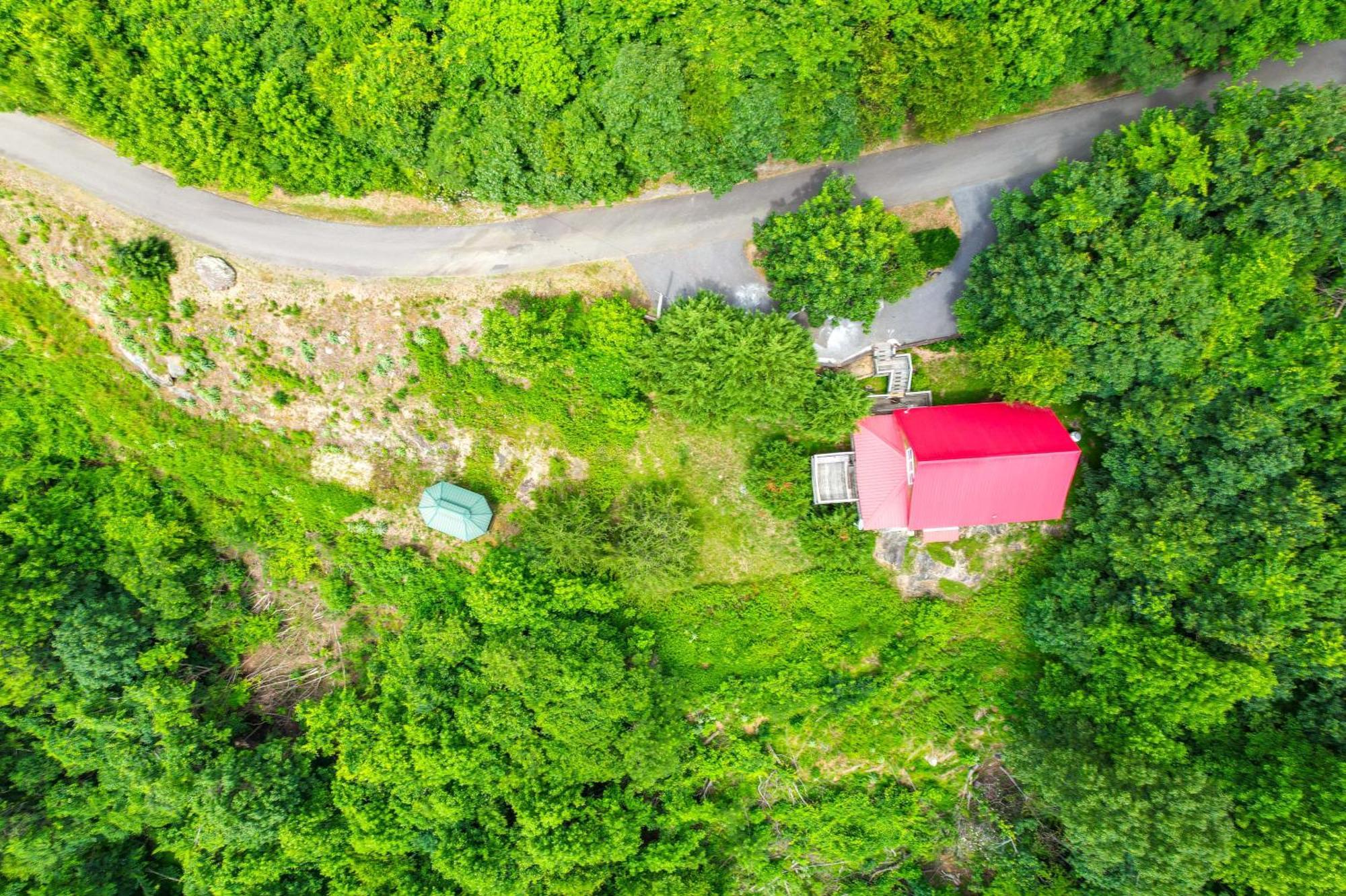 Warm And Cozy Cabin With Deck On Top Of The Blue Ridge Fancy Gap المظهر الخارجي الصورة